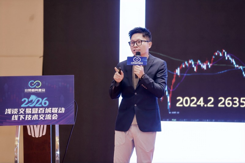 交易者同盟会2026浅谈交易暨百城联动线下技术交流会（安庆站）取得圆满成功！