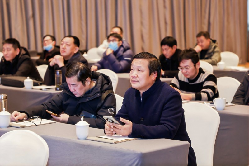 交易者同盟会2026浅谈交易暨百城联动线下技术交流会（安庆站）取得圆满成功！