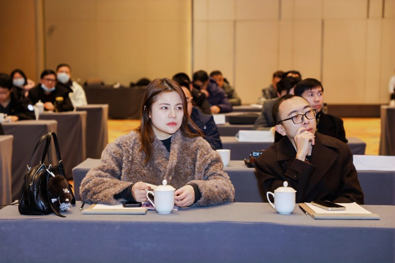 交易者同盟会2026浅谈交易暨百城联动线下技术交流会（安庆站）取得圆满成功！