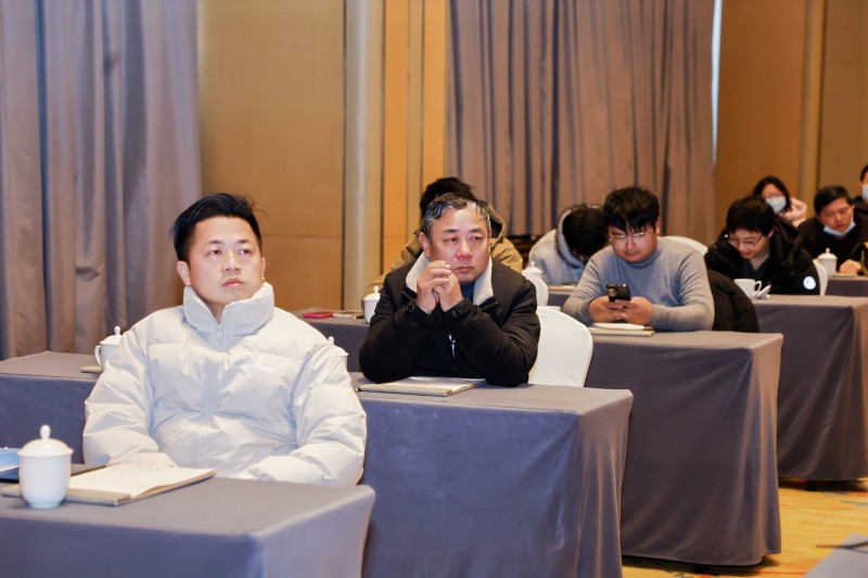 交易者同盟会2026浅谈交易暨百城联动线下技术交流会（安庆站）取得圆满成功！