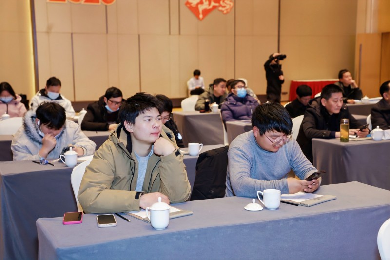 交易者同盟会2026浅谈交易暨百城联动线下技术交流会（安庆站）取得圆满成功！