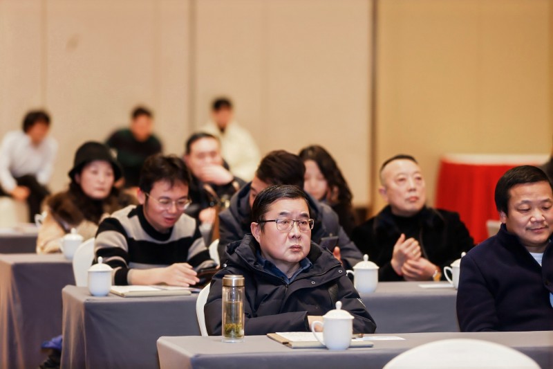 交易者同盟会2026浅谈交易暨百城联动线下技术交流会（安庆站）取得圆满成功！