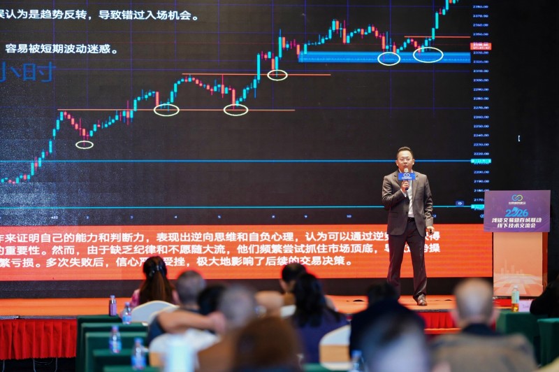 交易者同盟会2026浅谈交易暨百城联动线下技术交流会（海口站）圆满成功！