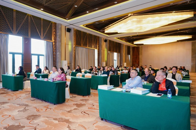 交易者同盟会2026浅谈交易暨百城联动线下技术交流会（海口站）圆满成功！