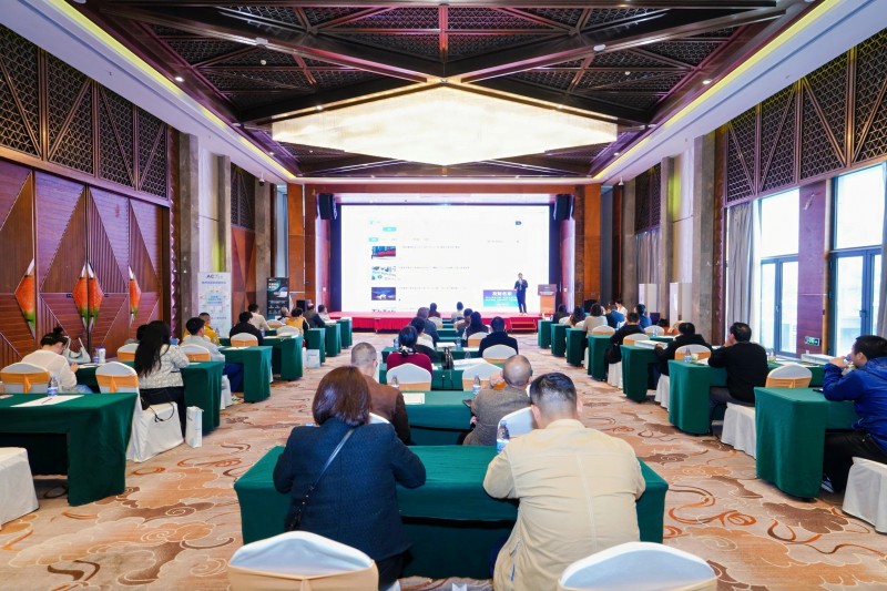 交易者同盟会2026浅谈交易暨百城联动线下技术交流会（海口站）圆满成功！