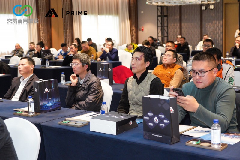 交易者同盟会2026浅谈交易暨百城联动线下技术交流会（福州站）取得圆满成功！