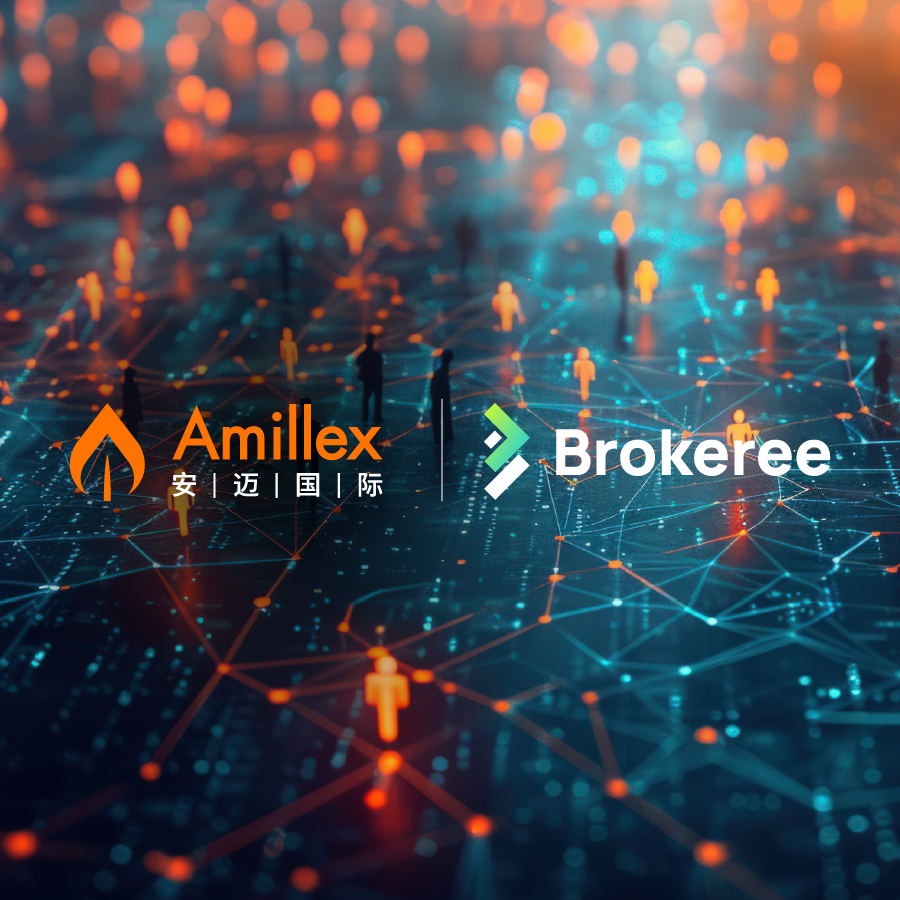 Amillex安迈国际平台× Brokeree｜全新跟单交易系统正式上线