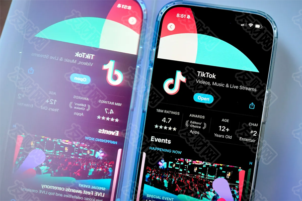 在美国合资企业方案公布后 TikTok卸载量激增150%