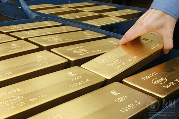 金价、银价在历史性大跌后继续遭抛售——黄金重挫5%