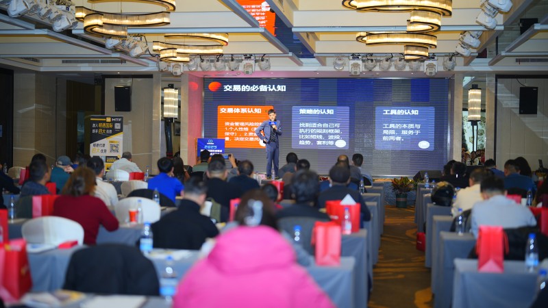 交易者同盟会2026浅谈交易暨百城联动线下技术交流会（兰州站）取得圆满成功！