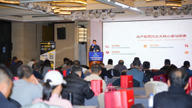 交易者同盟会2026浅谈交易暨百城联动线下技术交流会（兰州站）取得圆满成功！