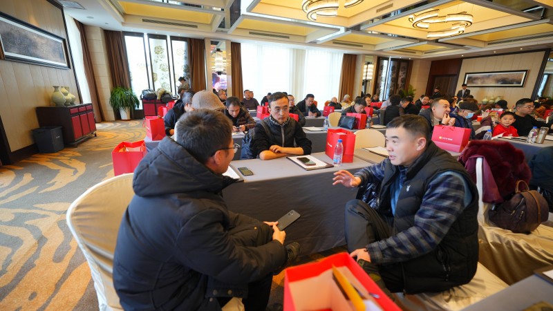 交易者同盟会2026浅谈交易暨百城联动线下技术交流会（兰州站）取得圆满成功！