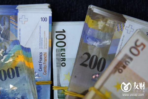 “全球最强货币”瑞郎触及11年高位 瑞士经济再添隐忧