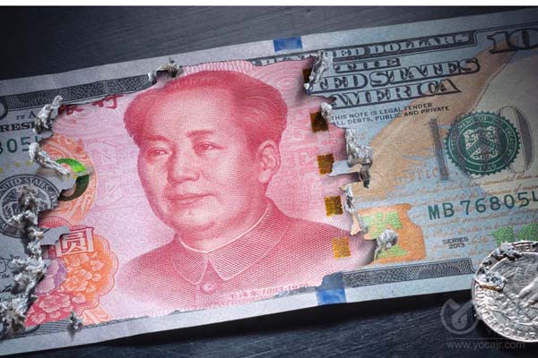 中国公布其挑战美元霸主地位的计划 这能成功实现吗？