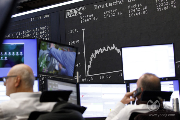 科技板块轮动 让欧洲股市重回视野