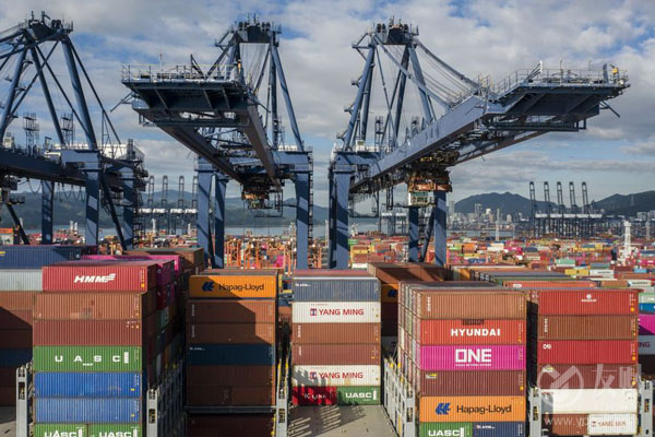 中国将加快推进统一市场的建设 以释放国内消费潜力