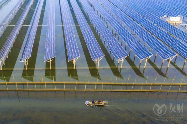 马斯克旗下团队访华光伏企业 中国光伏股集体大涨