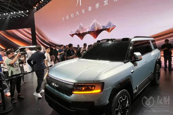 比亚迪1月销量创近两年新低 新能源汽车行业增长有所放缓