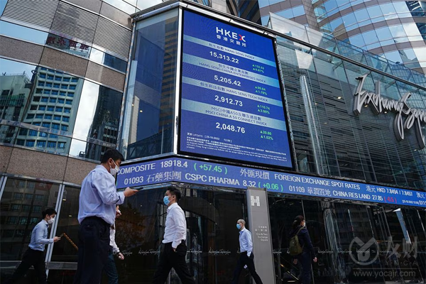 去年回报27% 资金争相押注沪深港通投资机会