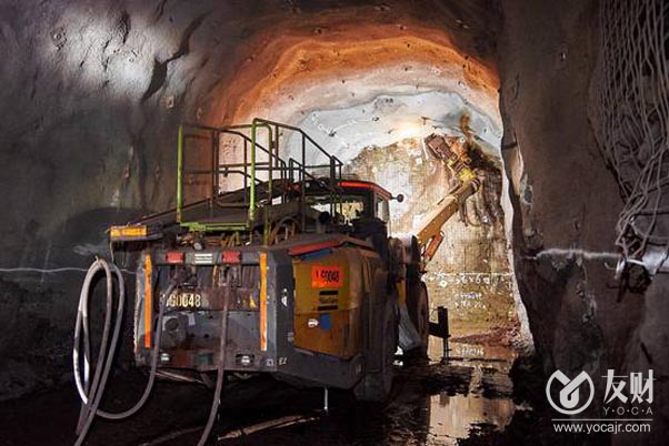 刚果（金）去年铜出口量增长 10% 中国企业主导增产