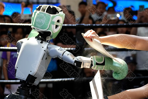 随着企业加大投资 AI机器人数量或在几十年内超过劳动人口 随着企业加大投资 AI机器人数量或在几十年内超过劳动人口