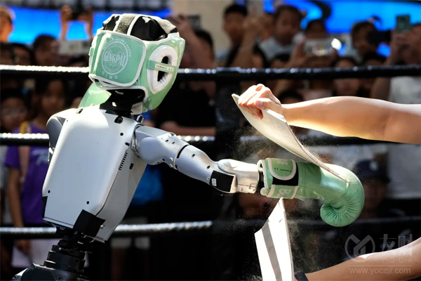 随着企业加大投资 AI机器人数量或在几十年内超过劳动人口