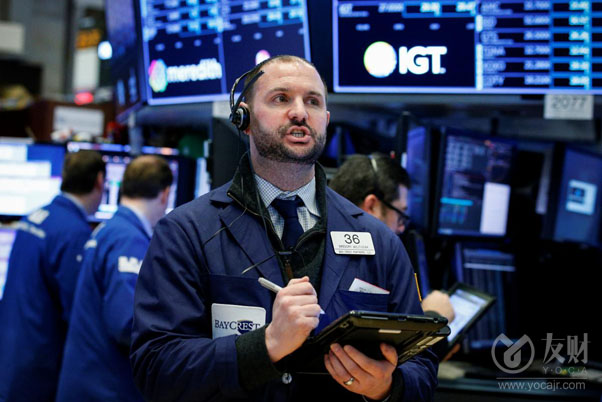 瑞银下调了美国股市评级 以下是这家投资银行感到担忧的原因