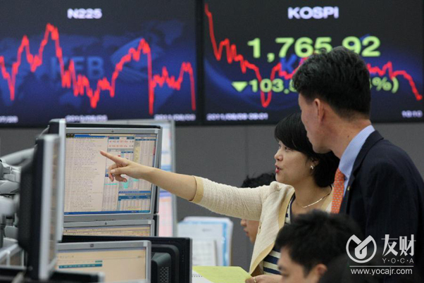 韩国1万亿美元养老基金靠韩股大涨创历史性收益率