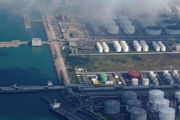 随着油价飙升至每桶80美元 中国的石油储备策略正在见效