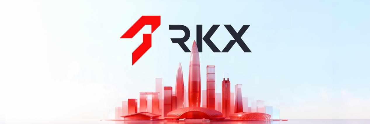 交易遇见突破力量，RKX瑞信金融 承载全球机遇