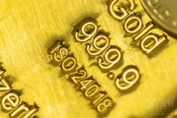 金价并未按常理波动 专家解读背后原因