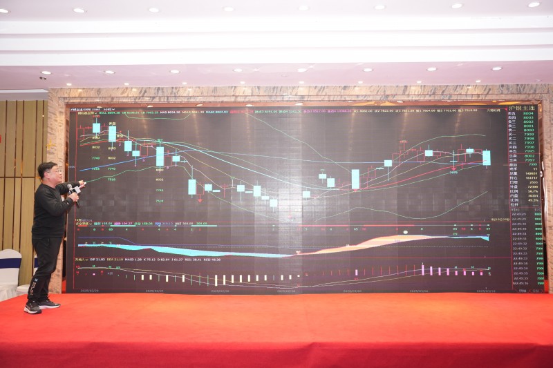 交易者同盟会2026浅谈交易暨百城联动线下技术交流会（温州站）取得圆满成功！