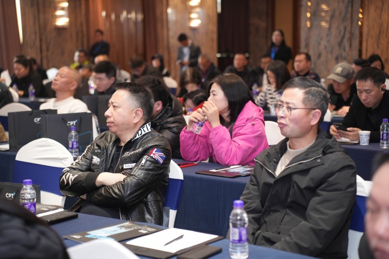 交易者同盟会2026浅谈交易暨百城联动线下技术交流会（温州站）取得圆满成功！