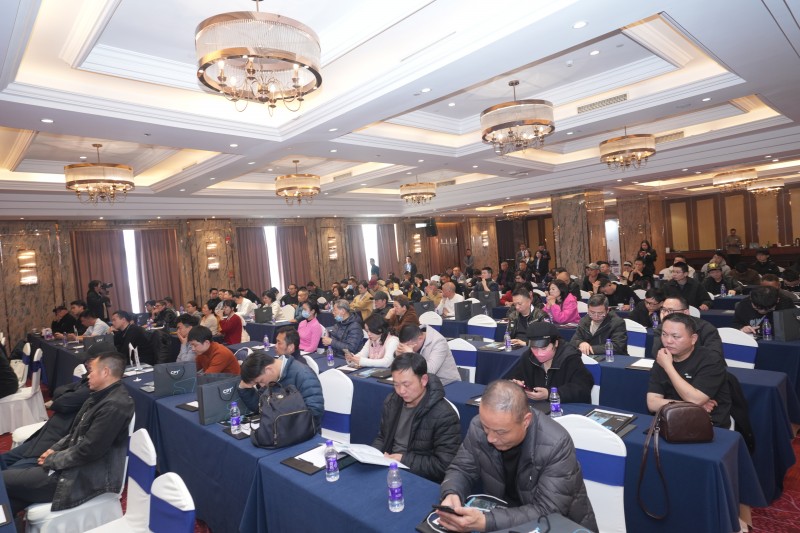 交易者同盟会2026浅谈交易暨百城联动线下技术交流会（温州站）取得圆满成功！