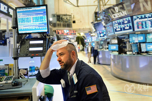 关税退居次位！若特朗普任内美股崩盘 这两大因素或为罪魁祸首