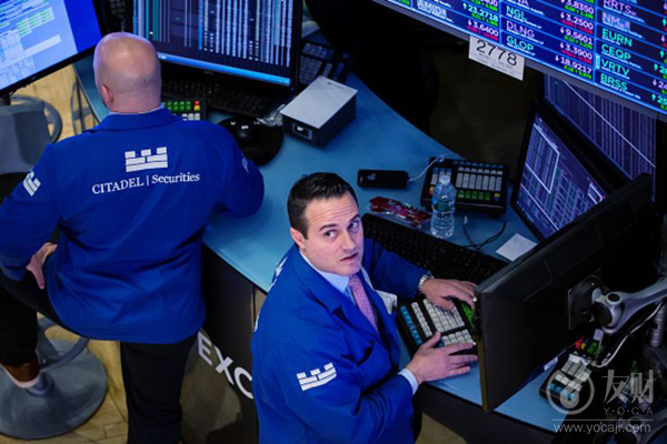 美联储双重打击将至 两个月后或成美股关键转折点