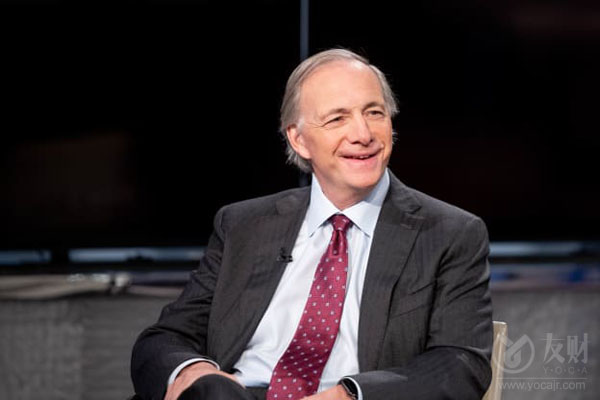 雷·达里奥研究了500年历史 担忧世界正步入“大周期”最危险阶段