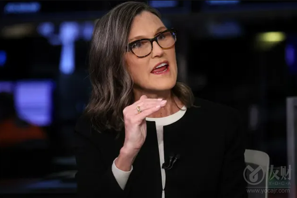 凯西·伍德称：霍尔木兹海峡危机结束后 油价或暴跌50%