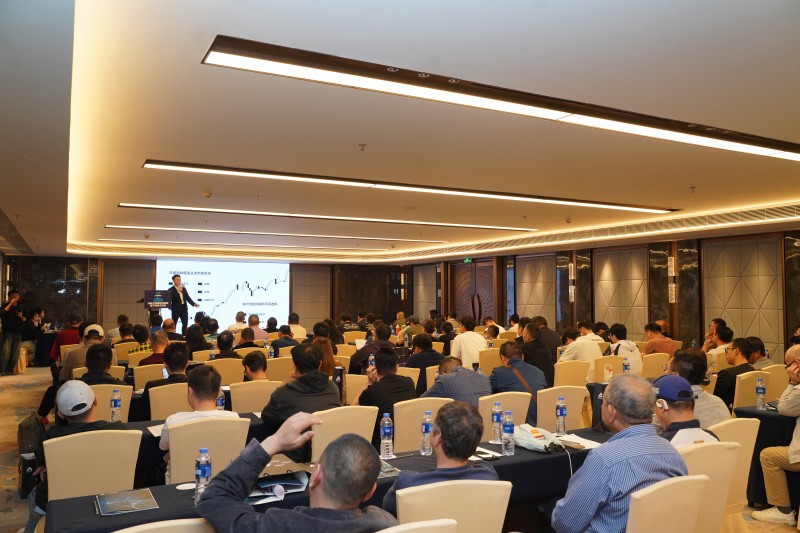 交易者同盟会2026浅谈交易暨百城联动线下技术交流会（佛山站）取得圆满成功！