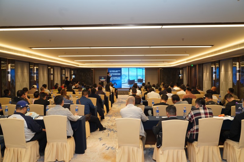 交易者同盟会2026浅谈交易暨百城联动线下技术交流会（佛山站）取得圆满成功！