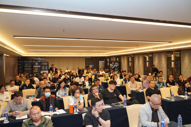 交易者同盟会2026浅谈交易暨百城联动线下技术交流会（佛山站）取得圆满成功！