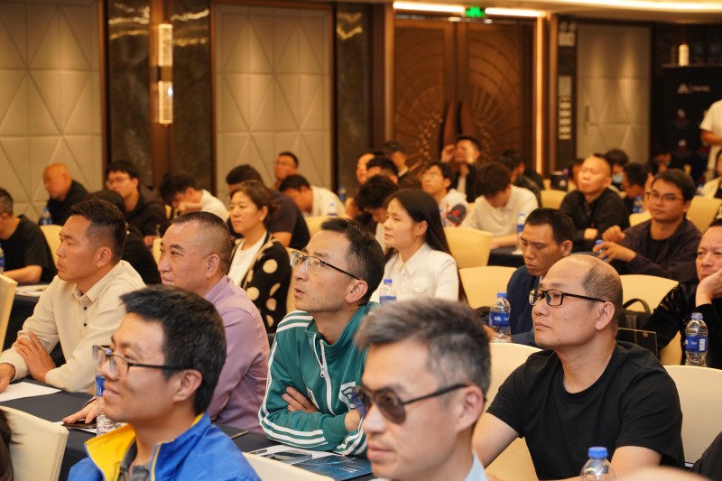 交易者同盟会2026浅谈交易暨百城联动线下技术交流会（佛山站）取得圆满成功！