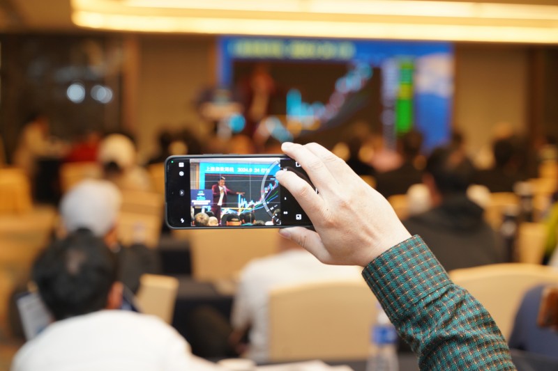 交易者同盟会2026浅谈交易暨百城联动线下技术交流会（佛山站）取得圆满成功！