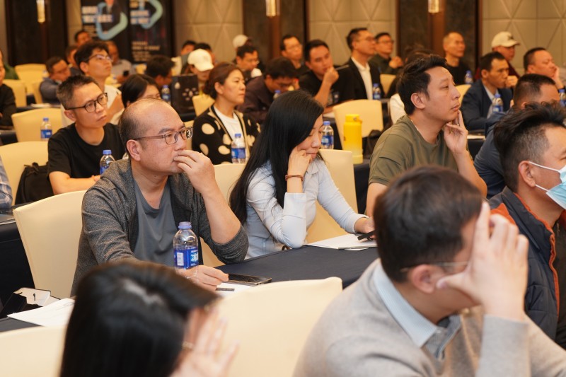 交易者同盟会2026浅谈交易暨百城联动线下技术交流会（佛山站）取得圆满成功！