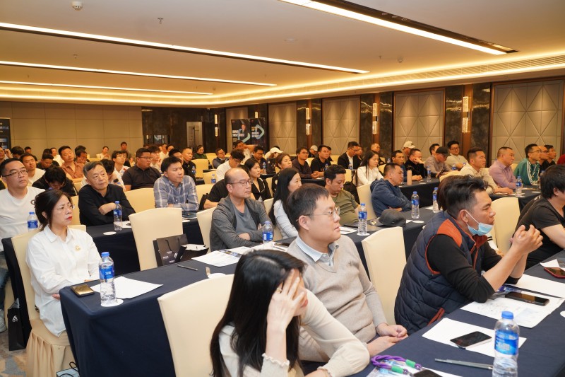交易者同盟会2026浅谈交易暨百城联动线下技术交流会（佛山站）取得圆满成功！