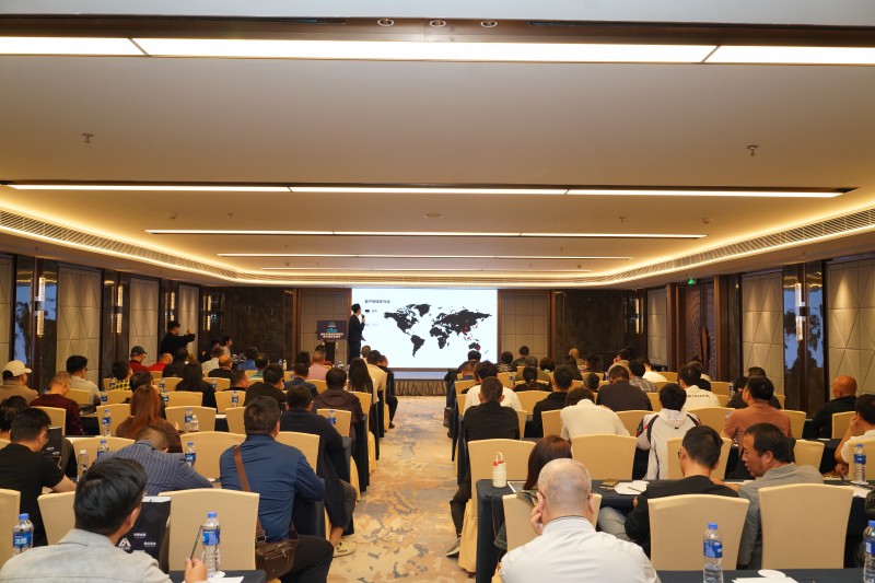 交易者同盟会2026浅谈交易暨百城联动线下技术交流会（佛山站）取得圆满成功！