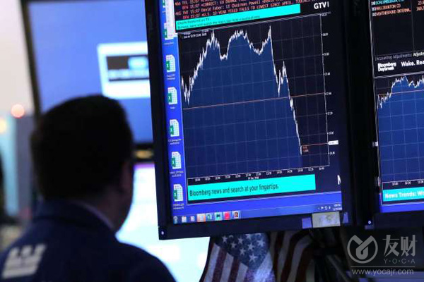 高盛交易部门称：美股或现“极端”大涨行情