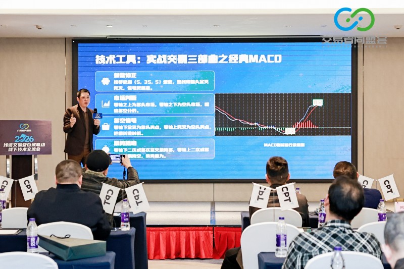 交易者同盟会2026浅谈交易暨百城联动线下技术交流会（重庆站）取得圆满成功！