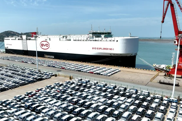 史上最严重石油危机来袭 让中国新能源汽车的发展优势愈发凸显