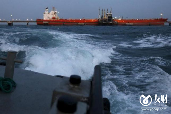 即便战争阻塞航道 伊朗仍通过霍尔木兹海峡向中国运送数百万桶石油